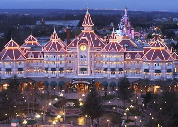 Disneyland Dream 5 - Charmante Maison 10 Pax