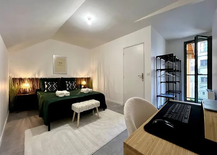 Family House - Exterieur 4 Pers - 3 Beds