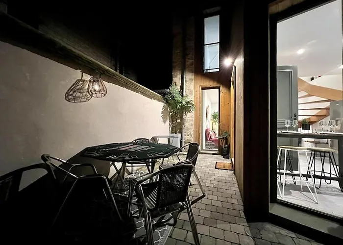 Family House - Exterieur 4 Pers - 3 Beds