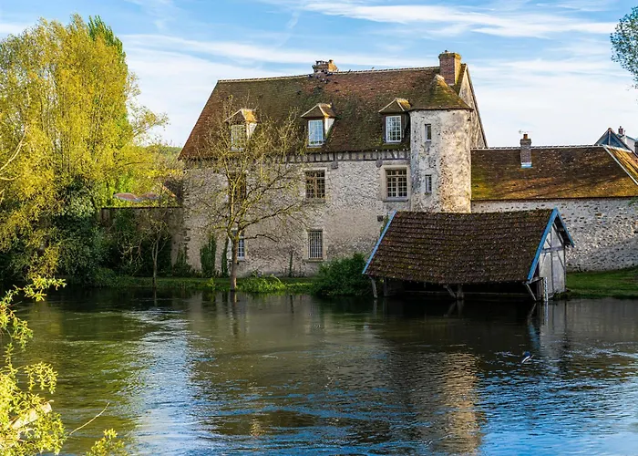 Le Prieure Sur Seine