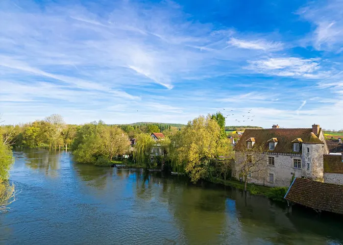 Le Prieure Sur Seine