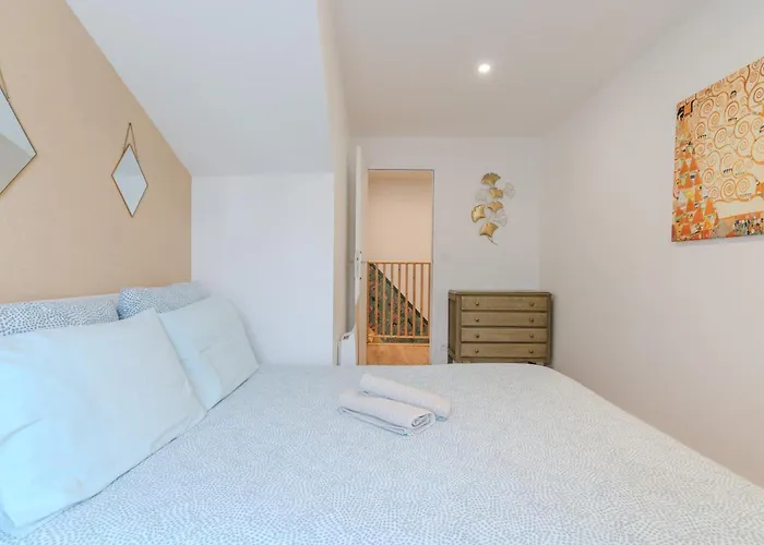 Family Cosy Cottage 3 Ch 2 Sdb, 5 Minutes Disneyland!