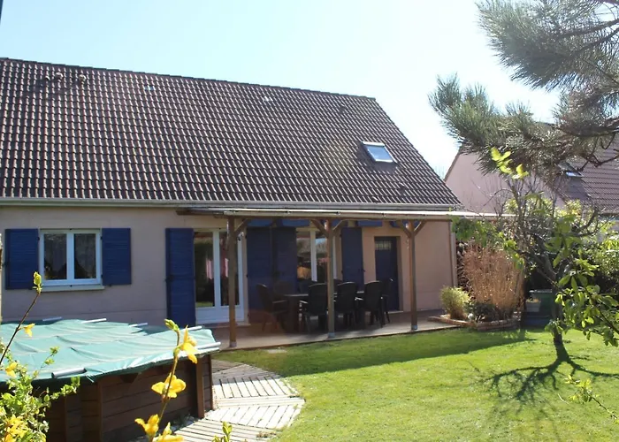 Maison Du Lavoir Disneyland